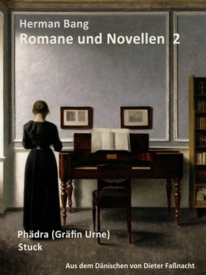 cover image of Herman Bang--Romane und Novellen Band 2